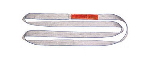 Liftall En2804tx9 Tuff-edge Web Sling Endless 2-ply 4 X 9