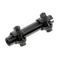 Tie Rod End Adjusting Sleeve For 1990 Gmc S15 Steel Black Medium Thread Front Position Alx-pau-og-ges2032s-cla6