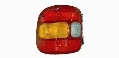 Tyc 11-5200-01 Tail Light Assembly