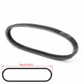 Topteng Drive Belt Replacement For Kawasaki Kvf400 Prairie 400 4x4 1999-2002 2000 59011-1066