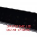 Led 3rd Brake Light Compatible With 1999-2016 F250 F350 F-450 F-550 Ford Super Duty 1993-2011 Ranger 2001-2005 Explorer