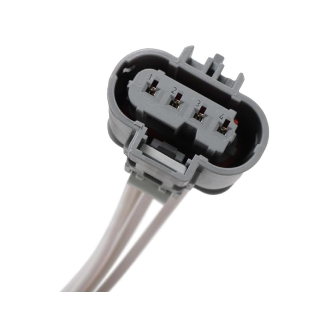 Multi Purpose Pigtail Set For Buick Envision 2016 4 Female Terminals With Splices Part Number Olx-acdpt2922-cl360a51