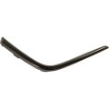 Rear Bumper Cover Molding For Hyundai Santa Fe Xl 2017 2018 2019 Passenger Side Primed With Satin Nickel Reflector Trim 