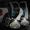 Led Door Projection Courtesy Puddle Lights For Mini Cooper Minis Rule 