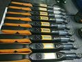Vetus Instruments Awg2-010 High Accuracy 1 4 Angle Electronic Torque Wrench With Buzzer Lcd Display Yellow