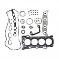 Secosautoparts 11115-22050 Head Gasket Set Fit For Toyota Corolla Celica Gt 1998-2008 Chevrolet 1 8l 1zzfe