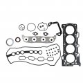 Secosautoparts 11115-22050 Head Gasket Set Fit For Toyota Corolla Celica Gt 1998-2008 Chevrolet 1 8l 1zzfe