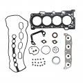 Secosautoparts 11115-22050 Head Gasket Set Fit For Toyota Corolla Celica Gt 1998-2008 Chevrolet 1 8l 1zzfe