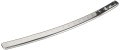 Nissan Genuine 999t6-xz000 Bumper Protector Stainless Steel Rear 