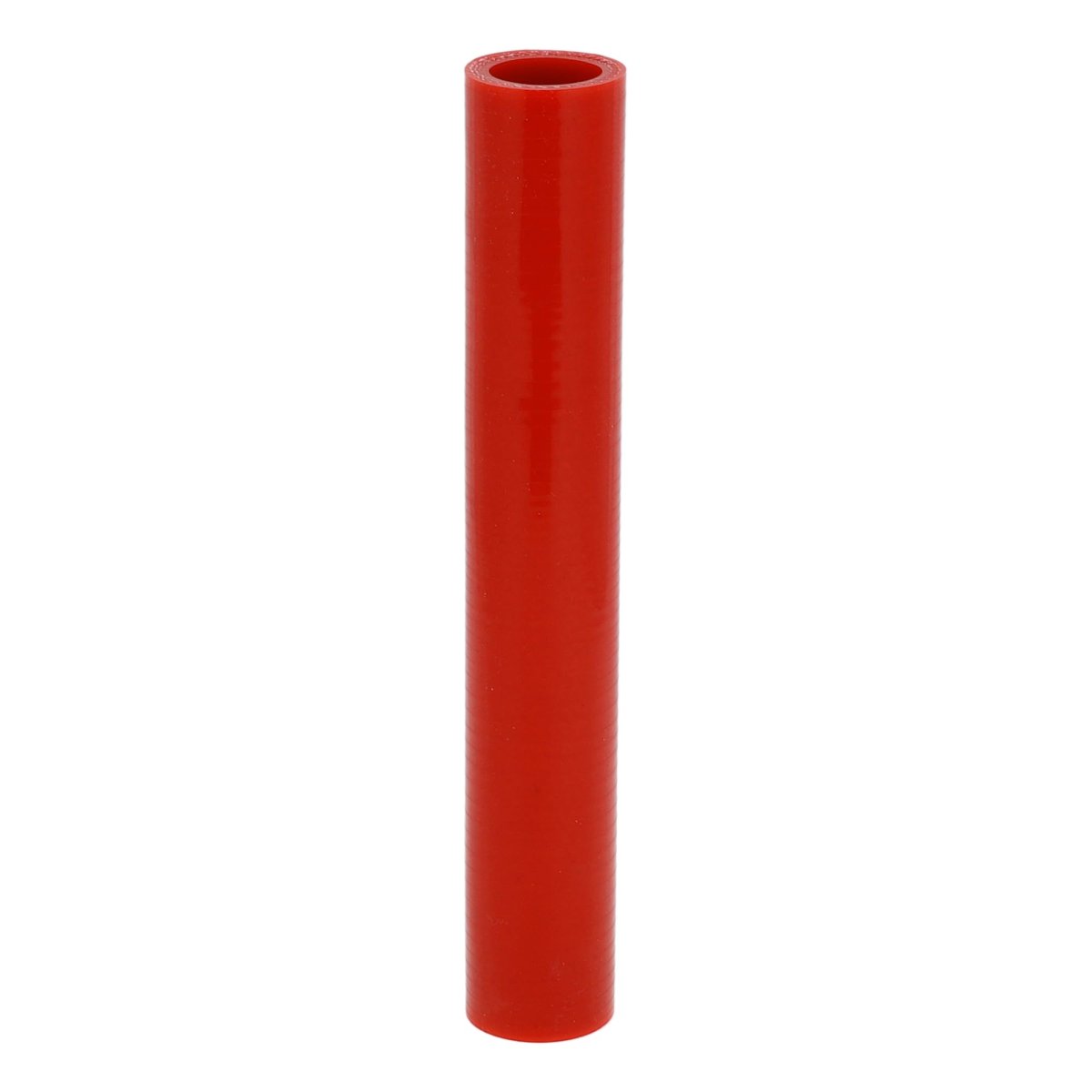Straight Coupler Silicone Hose 22mm 0 87in Id 200mm 7 Length 3 Ply Red Coolant Tube For Turbo Intercooler Air Intake Piping