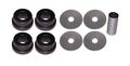 Torque Solution Rear Differential Mount Inserts Mitsubishi Evolution Viii-ix 2003-2006 