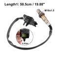 234-5060 Air Fuel Ratio O2 Oxygen Sensor Replacement Front For Nissan Altima Base 4cyl 2 5l 2004