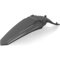 Rear Fender Grey For 21-24 Kawasaki Kx250 