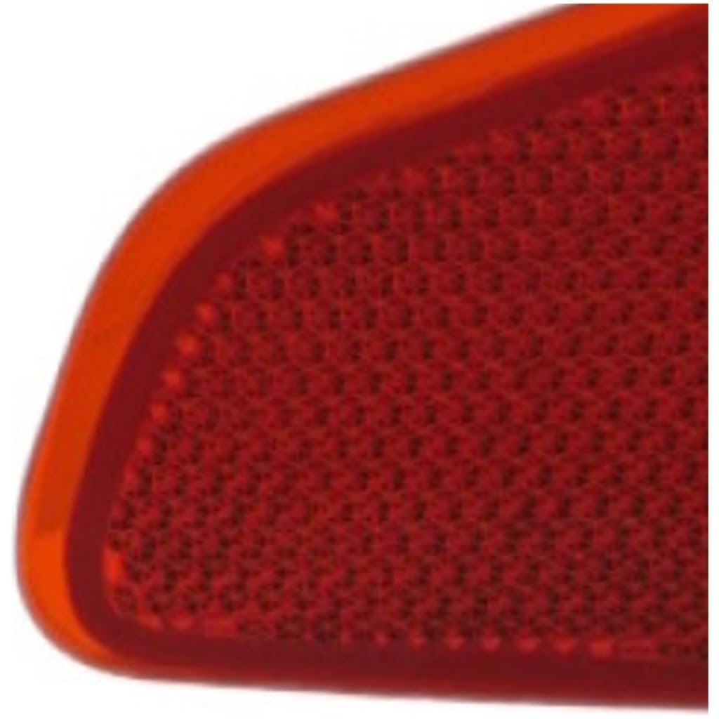 Rear Reflector Assembly Driver Side For 2025 Subaruester Capa Certified Replacement For Su1184109 Su1184109c 84281sl010