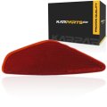 Rear Reflector Assembly Driver Side For 2025 Subaruester Capa Certified Replacement For Su1184109 Su1184109c 84281sl010