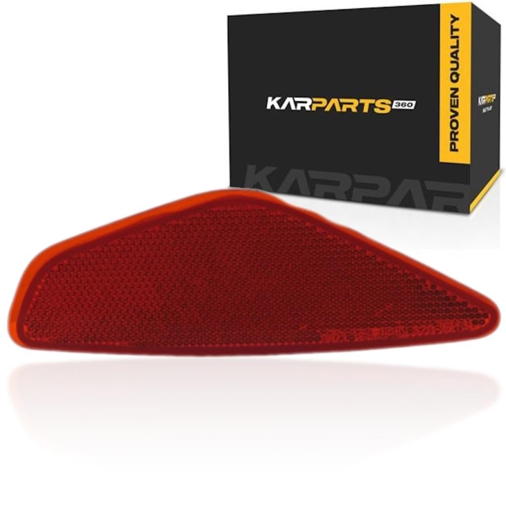 Rear Reflector Assembly Driver Side For 2025 Subaruester Capa Certified Replacement For Su1184109 Su1184109c 84281sl010