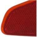 Rear Reflector Assembly Driver Side For 2025 Subaruester Capa Certified Replacement For Su1184109 Su1184109c 84281sl010