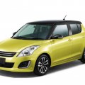 For 2014 2015-2017 Suzuki Swift Drl Daytime Running Lights Drive Fog Lamp Pair S