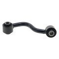 Stabilizer Bar Link Set For 2014 2015 Nissan Rogue Select Rubber Fixed Bushing End 1 And 2 Black Rear Suspension 