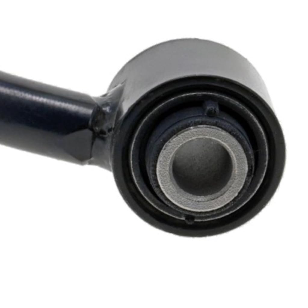 Stabilizer Bar Link Set For 2014 2015 Nissan Rogue Select Rubber Fixed Bushing End 1 And 2 Black Rear Suspension