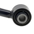 Stabilizer Bar Link Set For 2014 2015 Nissan Rogue Select Rubber Fixed Bushing End 1 And 2 Black Rear Suspension