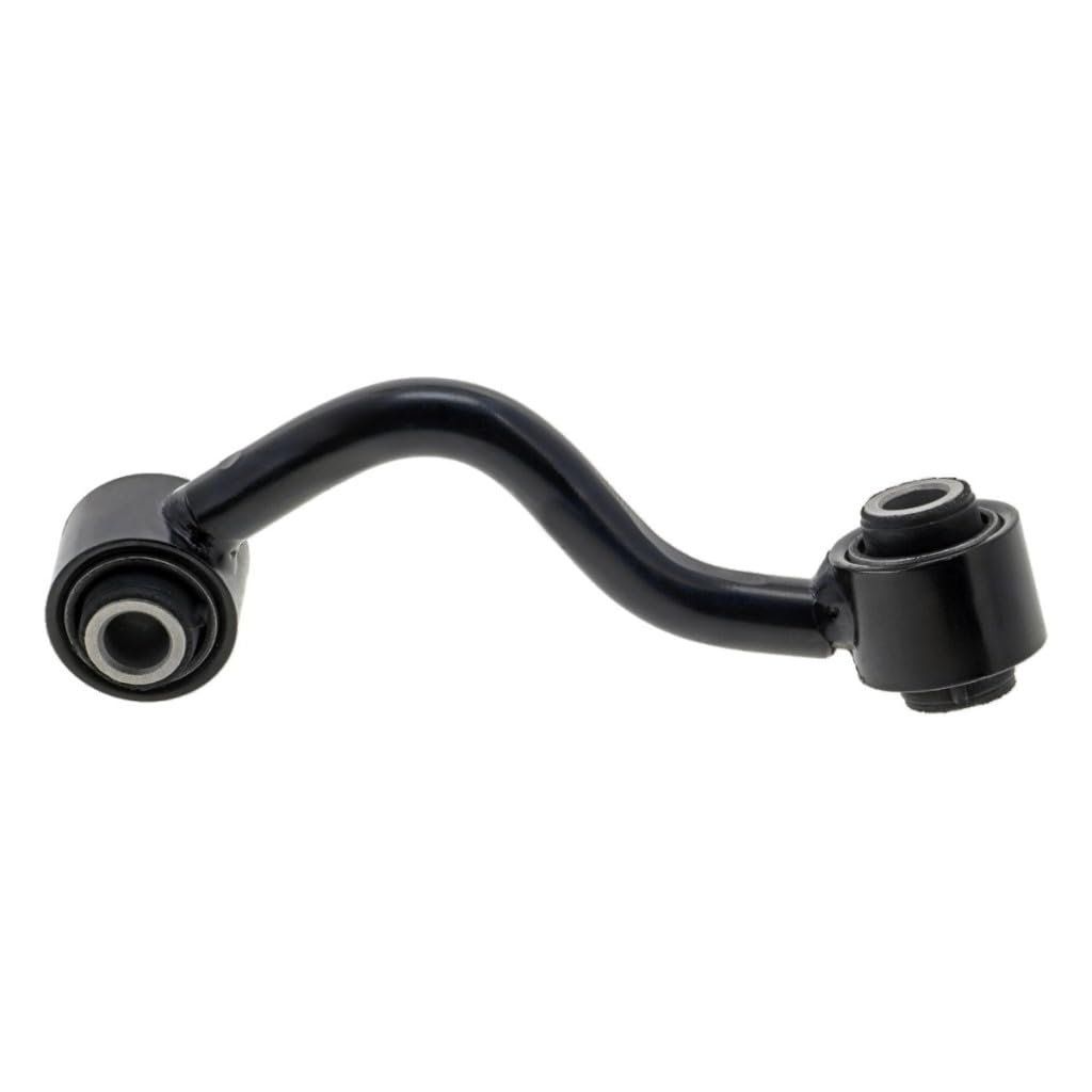 Stabilizer Bar Link Set For 2014 2015 Nissan Rogue Select Rubber Fixed Bushing End 1 And 2 Black Rear Suspension