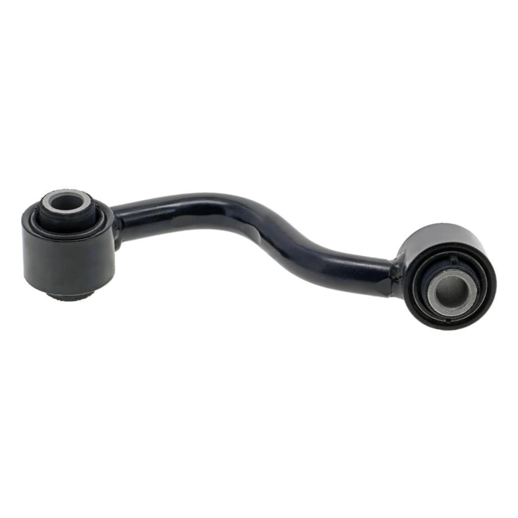 Stabilizer Bar Link Set For 2014 2015 Nissan Rogue Select Rubber Fixed Bushing End 1 And 2 Black Rear Suspension