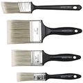 Merit 180537 General Purpose Brush Set 4 Piece 