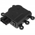 Hvac Blend Door Actuator Ocpty 604-453 Air Compatible With 2014-2017 For Mazda 3 Sport 6 2013-2016 Cx-5 1pc