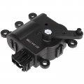 Hvac Blend Door Actuator Ocpty 604-453 Air Compatible With 2014-2017 For Mazda 3 Sport 6 2013-2016 Cx-5 1pc