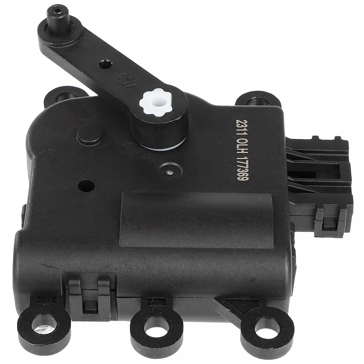 604-453 Hvac Blend Door Actuator For Mazda 2014-2017 3 Sport 6 And Cx-5 2013-2016 Kd4561b60 604453