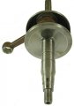 Horizontal Minarelli Crankshaft 10mm For 50cc 2 Stroke 1pe40qmb Jog Engines 240mm Length M10x1 25 Flywheel And Drive End