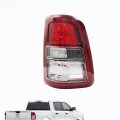 Passenger Side Tail Light Assembly Black Bezel Replacement For Ram 1500 2019-2023 Rear 68261576ae 