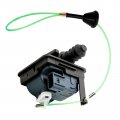 Hoypeyfiy Vehicle Gas Door Assembly Car Fuel Lid Actuator 74700tbaa02 Replacement For Honda Civic 2016-2021