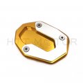 Httmt Duc-253sbler8001518- Kickstand Side Stand Plate Extension Pad Compatible With Ducat Scrambler 800 2015-2017 2018