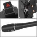 Factory Style Multi-function Combination Switch Assembly Compatible With Ford Crown Victoria Taurus Lincoln Mark Viii Town Car