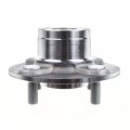 A-premium 2 X Rear Wheel Bearing And Hub Assembly With 4-lug Compatible Nissan Sentra 1991-1999 Nx 1991-1993 200sx 1995-1998
