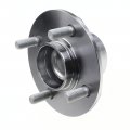 A-premium 2 X Rear Wheel Bearing And Hub Assembly With 4-lug Compatible Nissan Sentra 1991-1999 Nx 1991-1993 200sx 1995-1998