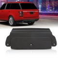 Rear Hitch Receiver Cover Tow Eye Bumper For Land Rover Range L405 2013 2018 Black Lower Lr037895 Lr056298 