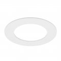 Maxxima 12 Pack 4 In Goof Rings For Recessed Lights Can Or Canless Lighting Round Downlight Trim Ring Outer Diameter 6 7a Inner 