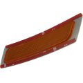 Front Bumper Reflector For Bmw 640i 650i Xdrive Gran Coupe 2013 2018 Passenger Side Capa Certified Bm1085100 63147203266 