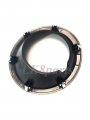 Proper Spec Lr3 05-09 Bumper Fog Lamp Trim Bezel Ring Front Left Lh Dxb500051pcl