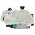 Aintier Door Lock Actuators Assembly Compatible Ford Edge 2007-2013 For Escape 2008-2012 Front Left Rear Power Latch