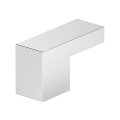 Richelieu Hardware 79761654140 5 8 In 16 Mm Center Chrome Contemporary Cabinet Pull 