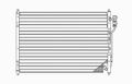 Ac Condenser With Serpentine 