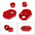 Topteng Aluminum Turn Signals Indicator Adapter Spacers For Honda Msx125 Msx125sf