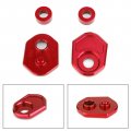 Topteng Aluminum Turn Signals Indicator Adapter Spacers For Honda Msx125 Msx125sf