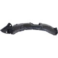 Toyota Highlander Front Driver Side Fender Liner Splash Guard 2014 To 2019 3 5l Engine With Towing Package Replaces 53806-0e110 
