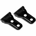 Front Engine Hood Hinge Cover Trim Exterior Accessories Decoration For 2018-2022 Jeep Wrangler Jl Jlu Unlimited Sports Freedom 