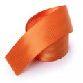 Mtp 2 5cm X 10 Yards Orange Seat-belt Polyester Webbing Strap Repair Panel 5000 Lbs 5 Orange 